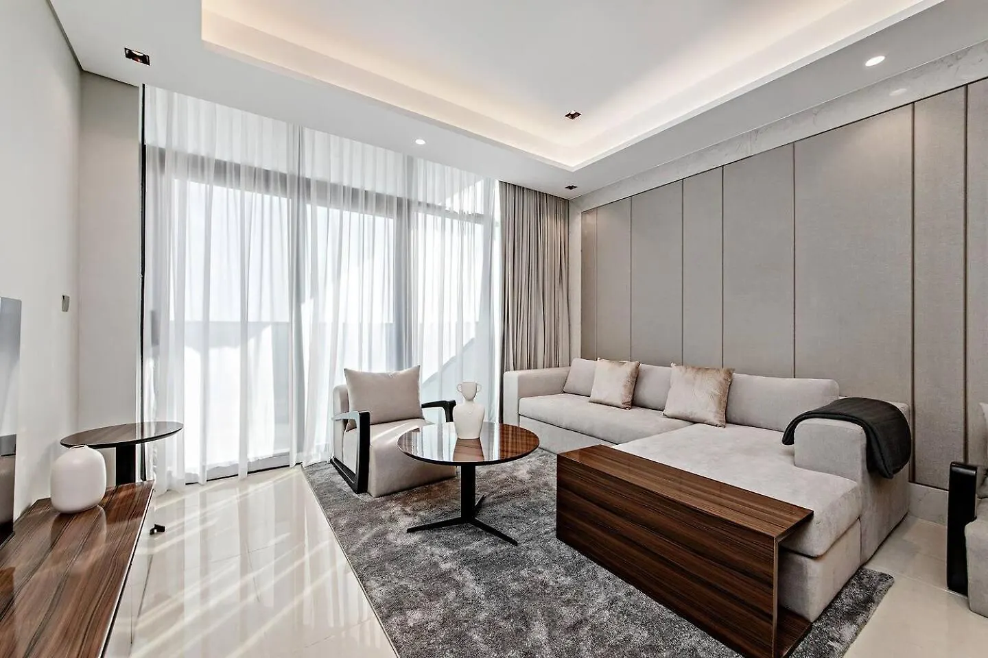 10 Mins To Dubai Mall1Brbusiness Bay Heaven Апартаменты