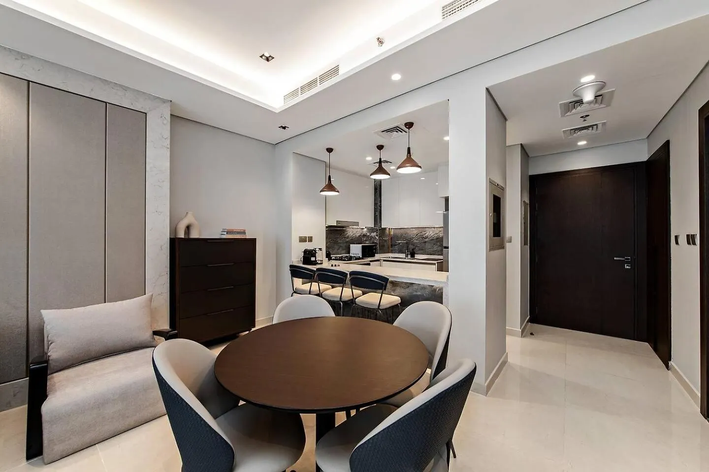 10 Mins To Dubai Mall1Brbusiness Bay Heaven Apartament